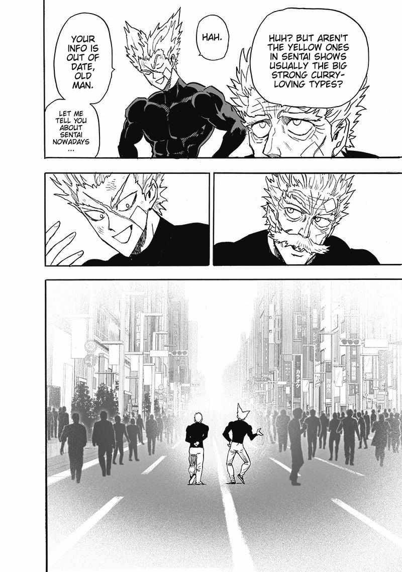 One-Punch Man, Chapter 170 image 22